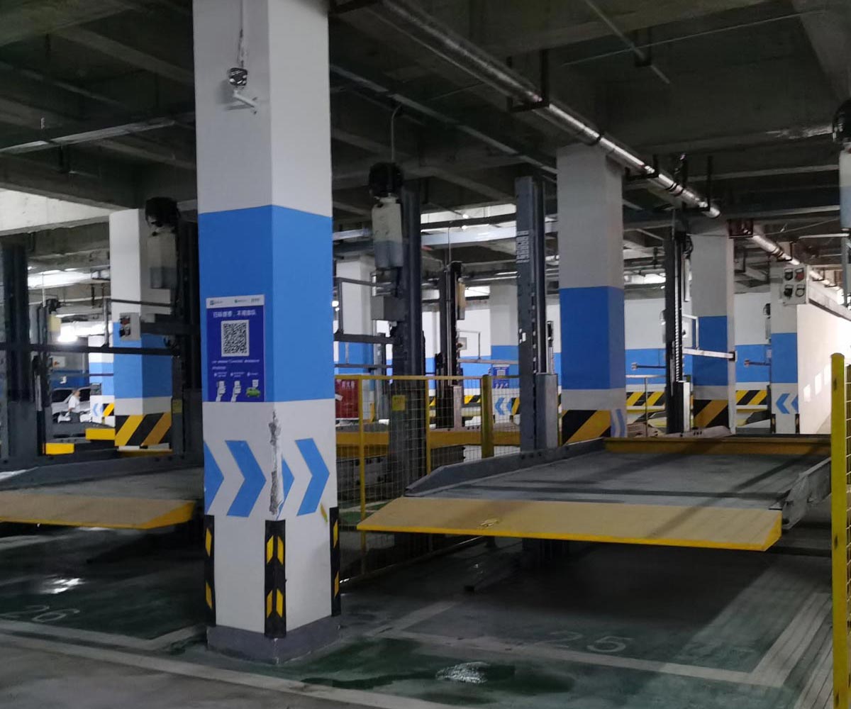 家用簡(jiǎn)易類(lèi)機(jī)械式立體停車(chē)設(shè)備回購(gòu)