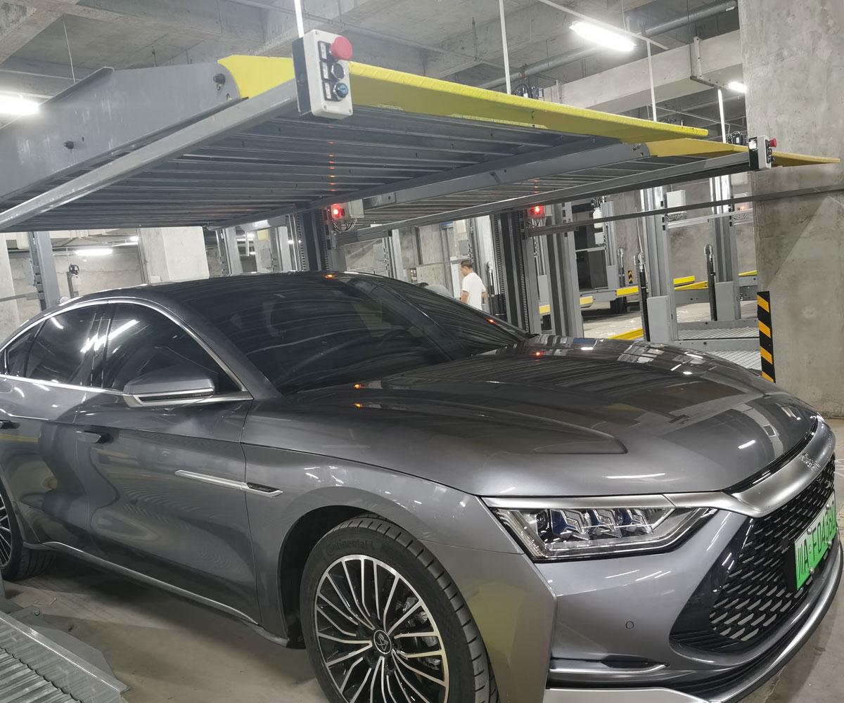 兩柱簡(jiǎn)易類(lèi)停車(chē)庫(kù)廠(chǎng)家